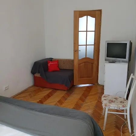 Apartment на кулиша 41 Lemberg