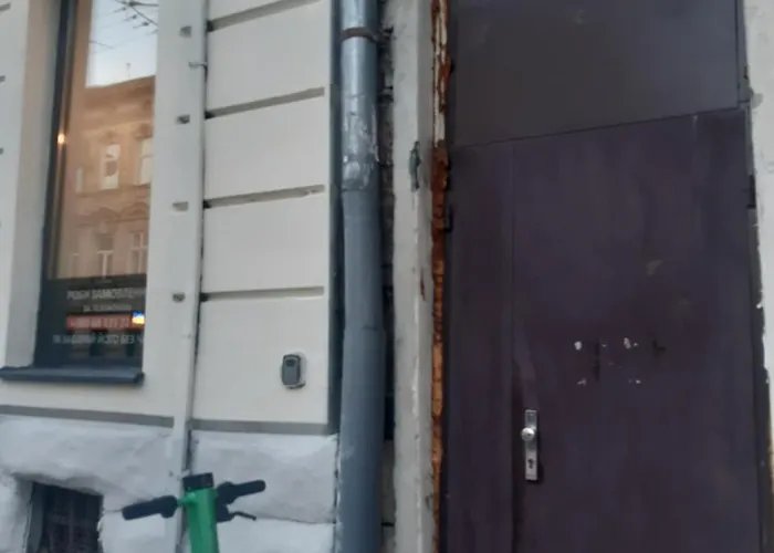 на кулиша 41 Lwów