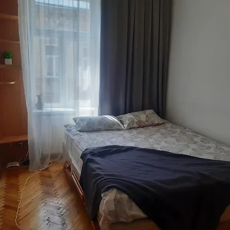 на кулиша 41 Apartamento Lviv